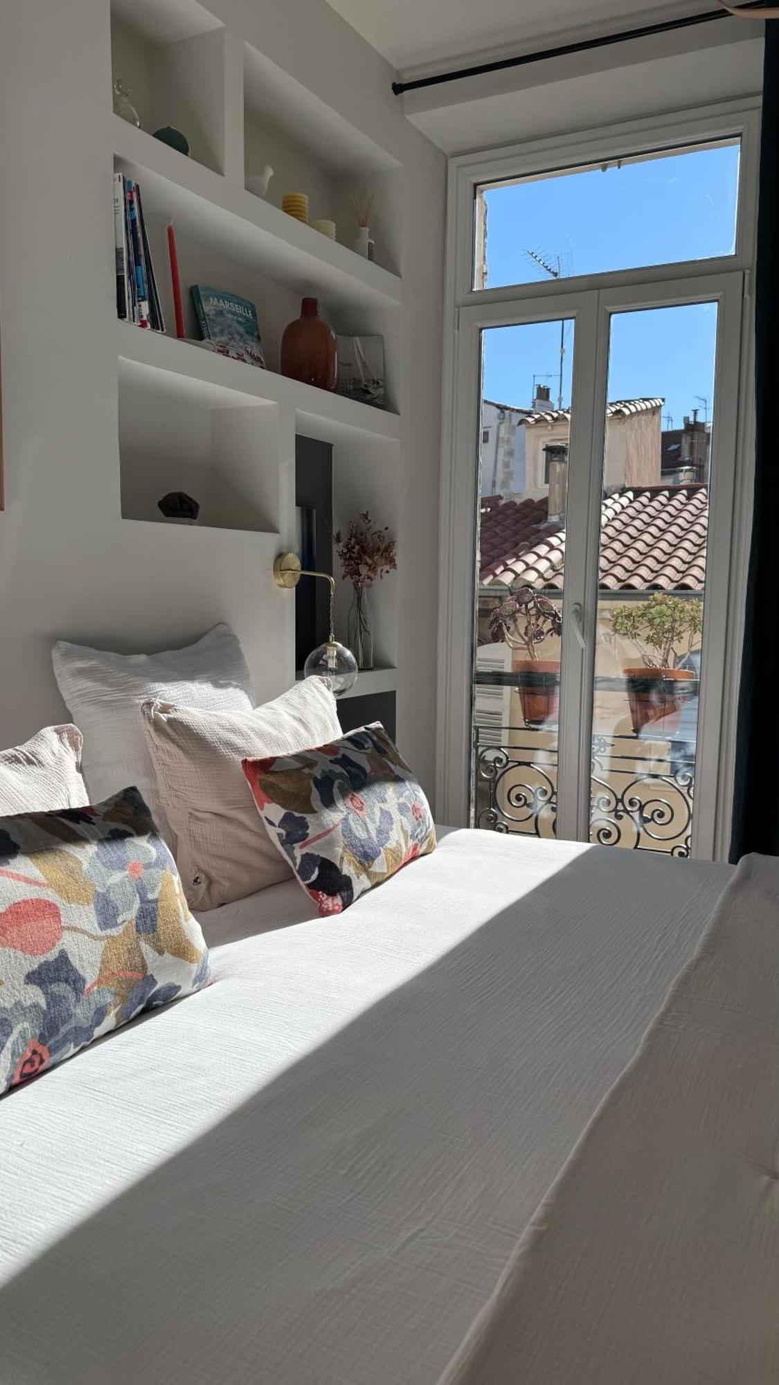 La Maison Vague Marseilles Exterior foto